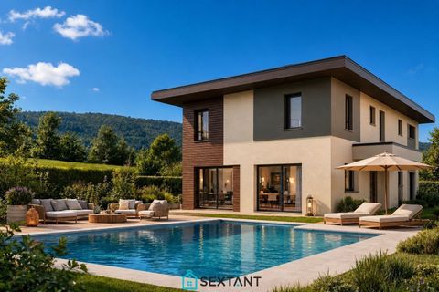 Villa i Saint-Genis-Pouilly, Ain, Saint-Genis-Pouilly - € 799.000 | Ref: C28946CB50C34007 - foto 1