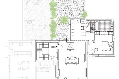 Lejlighed i Barbizon, Seine-et-Marne, Barbizon - € 930.000 | Ref: E05159C45BD04AD1 - foto 6