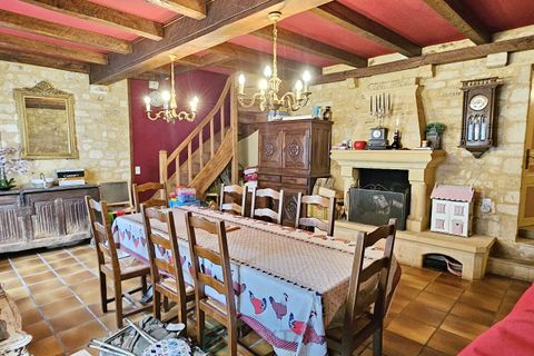 Villa a Domme, Dordogne, Domme - € 244.000 | Ref: DB39C7030408475A - foto 2