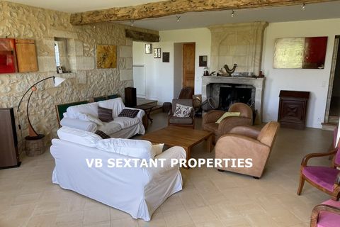 Villa i Branne, Gironde, Branne - € 997 000 | Ref: 4B5BB494F8214298 - foto 10