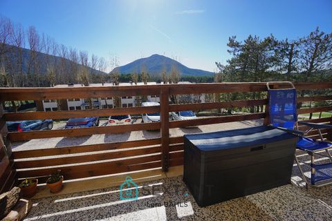 Wohnung in Seranon, Alpes-Maritimes, Seranon - € 67.000 | Ref: AAB9B1280EEF4473 - Foto 8
