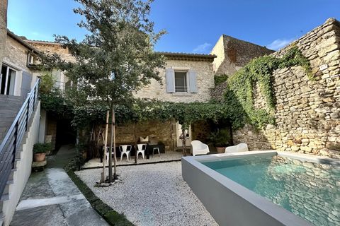 Casa de pueblo en Cornillon, Gard, Cornillon - € 288.000 | Ref: 664590D00FFB4139 - photo 1