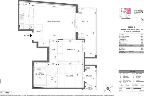 Lejlighed i Beausoleil, Alpes-Maritimes, Beausoleil - € 775.000 | Ref: 1E3D3B50ADB40AF9 - foto 6