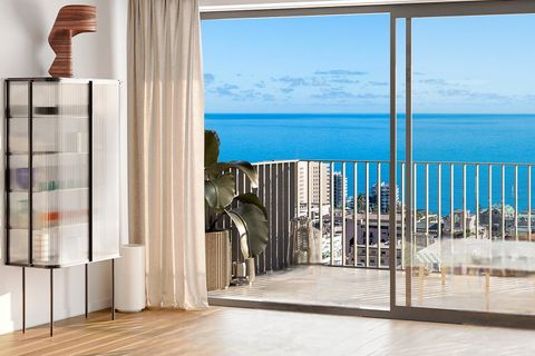 Lejlighed i Beausoleil, Alpes-Maritimes, Beausoleil - € 1.490.000 | Ref: B14C7877B2DB84A8 - foto 1