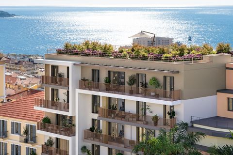 Lejlighed i Beausoleil, Alpes-Maritimes, Beausoleil - € 1.490.000 | Ref: B14C7877B2DB84A8 - foto 2