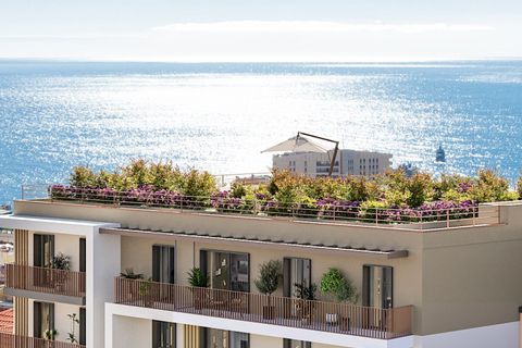 Lejlighed i Beausoleil, Alpes-Maritimes, Beausoleil - € 1.490.000 | Ref: B14C7877B2DB84A8 - foto 4