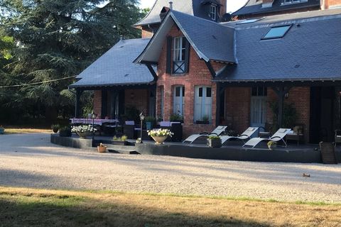 Villa i Salbris, Loir-et-Cher, Salbris - € 2.085.000 | Ref: A89E2DDDB1CA4A4A - foto 2