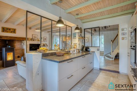 Landejendom i Mussidan, Dordogne, Mussidan - € 297.000 | Ref: 4EF902E3FF1E4511 - foto 1