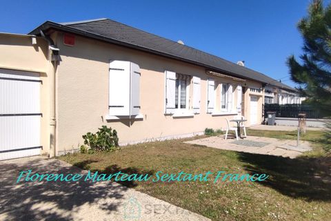 Byhus i Montrichard, Loir-et-Cher, Montrichard - € 165.500 | Ref: 19531A573D7C4D96 - foto 1