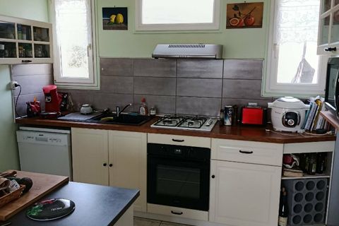 Byhus i Montrichard, Loir-et-Cher, Montrichard - € 165.500 | Ref: 19531A573D7C4D96 - foto 3