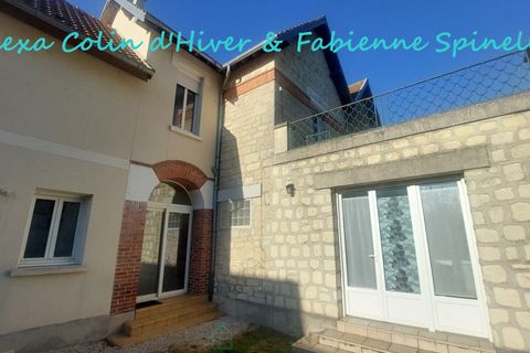 Byhus i Soissons, Aisne, Soissons - € 229.900 | Ref: 233AB6AAE66E494B - foto 2