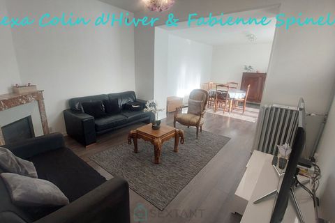Byhus i Soissons, Aisne, Soissons - € 229.900 | Ref: 233AB6AAE66E494B - foto 3