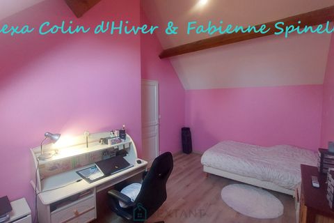 Byhus i Soissons, Aisne, Soissons - € 229.900 | Ref: 233AB6AAE66E494B - foto 13
