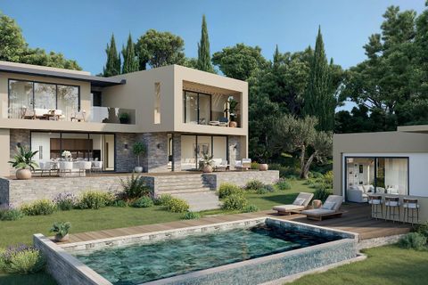 Villa i Mougins, Alpes-Maritimes, Mougins - € 1.580.000 | Ref: 75011172062 - foto 5