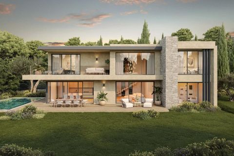 Villa i Mougins, Alpes-Maritimes, Mougins - € 1.580.000 | Ref: 75011172062 - foto 6