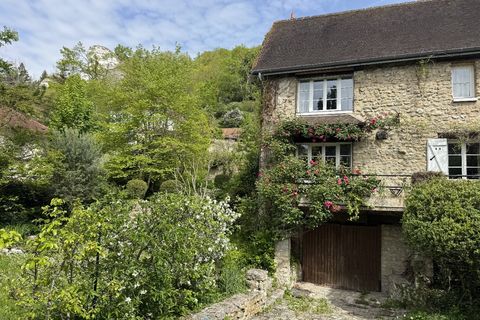 Villa i Vetheuil, Val-d'Oise, Vetheuil - € 400.000 | Ref: 31BE6684CD3648C5 - foto 4