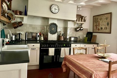 Villa i Vetheuil, Val-d'Oise, Vetheuil - € 400.000 | Ref: 31BE6684CD3648C5 - foto 8