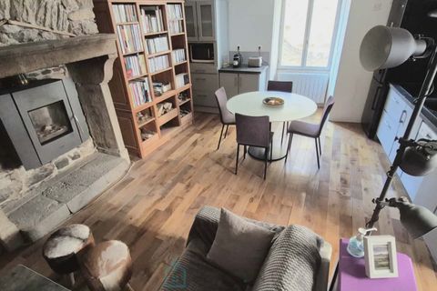 Landsbyhus i Montpeyroux, Puy-de-Dome, Montpeyroux - € 207.000 | Ref: F1C0CE056E694ABC - foto 4
