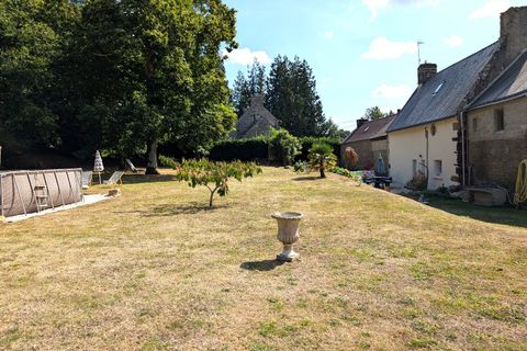 Herregård i Quistinic, Morbihan, Quistinic - € 309 800 | Ref: C12081F67F124A09 - foto 20