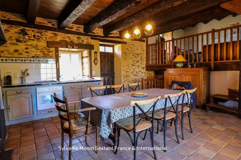 Landejendom i Saint-Mesmin, Dordogne, Saint-Mesmin - € 273.000 | Ref: 8835F157653047C8 - foto 9