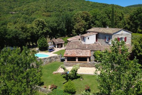 Villa in Rousson, Gard, Rousson - € 749.000 | Ref: 4B906511A6C24199 - foto 1