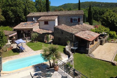 Villa in Rousson, Gard, Rousson - € 749.000 | Ref: 4B906511A6C24199 - foto 4