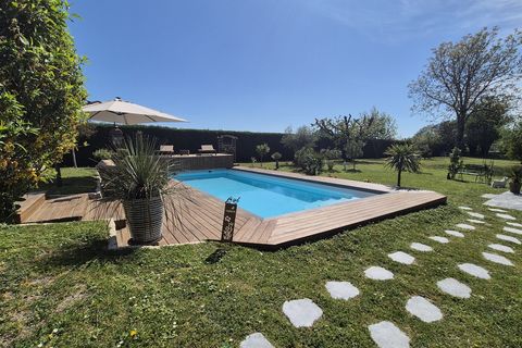 Villa i Langeais, Indre-et-Loire, Langeais - € 550.000 | Ref: D7E272FA13714691 - foto 1