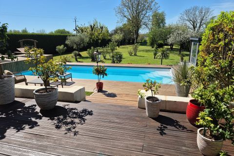 Villa i Langeais, Indre-et-Loire, Langeais - € 550.000 | Ref: D7E272FA13714691 - foto 2