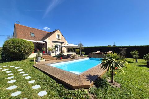 Villa i Langeais, Indre-et-Loire, Langeais - € 550.000 | Ref: D7E272FA13714691 - foto 3