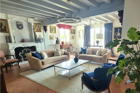 Villa i Langeais, Indre-et-Loire, Langeais - € 550.000 | Ref: D7E272FA13714691 - foto 4