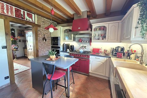 Villa i Langeais, Indre-et-Loire, Langeais - € 550.000 | Ref: D7E272FA13714691 - foto 6