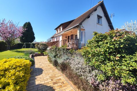 Villa a Lisieux, Calvados, Lisieux - € 306.000 | Ref: A4D4330903094FF6 - foto 18
