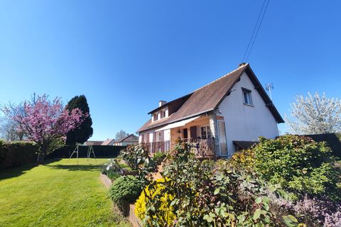 Villa a Lisieux, Calvados, Lisieux - € 306.000 | Ref: A4D4330903094FF6 - foto 22