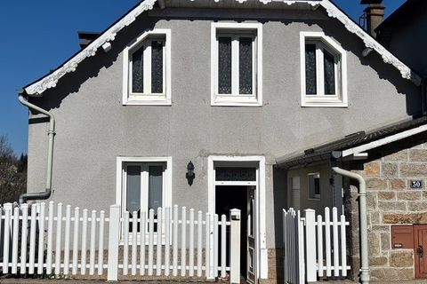 Dorfhaus in Treignac, Correze, Treignac - € 118.000 | Ref: 365BC00B41D34B37 - Foto 1