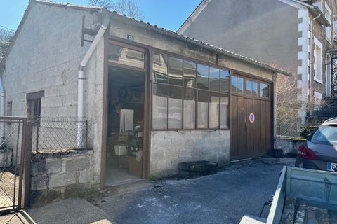 Dorfhaus in Treignac, Correze, Treignac - € 118.000 | Ref: 365BC00B41D34B37 - Foto 8
