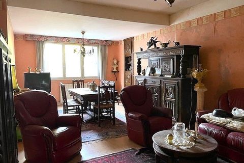 Villa i Brest, Finistere, Brest - € 198.000 | Ref: 01EF48D24A734B05 - foto 3