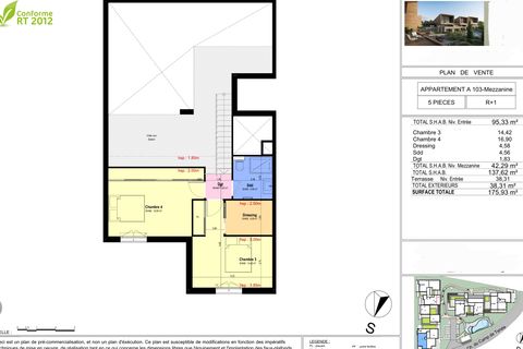 Lejlighed i Chateauneuf-Grasse, Alpes-Maritimes, Chateauneuf-Grasse - € 1.071.000 | Ref: 75011172279 - foto 11