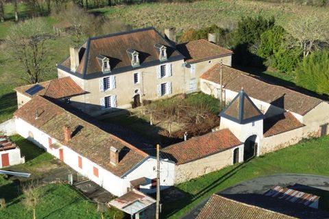 Villa i Confolens, Charente, Confolens - € 594.000 | Ref: B6DB1EF7880C4352 - foto 1