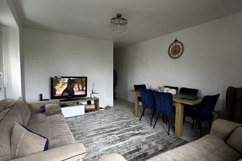 Lejlighed i Le Petit-Quevilly, Seine-Maritime, Le Petit-Quevilly - € 108.000 | Ref: 081FBFB5C7A24A8B - foto 2