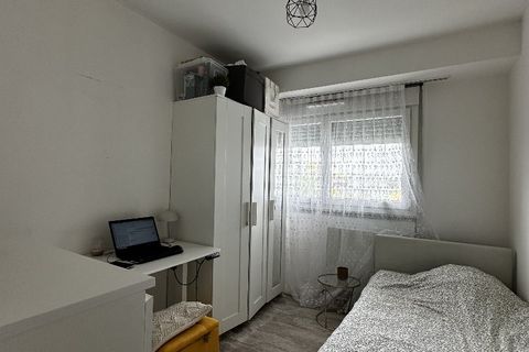 Lejlighed i Le Petit-Quevilly, Seine-Maritime, Le Petit-Quevilly - € 108.000 | Ref: 081FBFB5C7A24A8B - foto 5