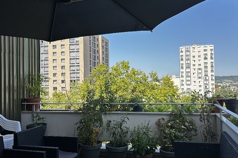 Lejlighed i Le Petit-Quevilly, Seine-Maritime, Le Petit-Quevilly - € 108.000 | Ref: 081FBFB5C7A24A8B - foto 9