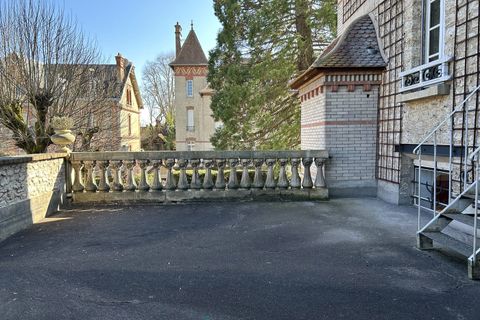 Villa a Fontainebleau, Seine-et-Marne, Fontainebleau - € 1.320.000 | Ref: F06ABD6ABA2A4A91 - foto 21