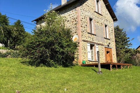 Landsbyhus i Chamberet, Correze, Chamberet - € 137.250 | Ref: 41BF3D54D10F4B80 - foto 6