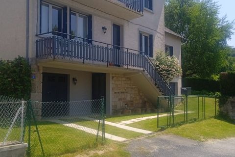 Dorfhaus in Treignac, Correze, Treignac - € 158.500 | Ref: C28AAF2A1183427B - Foto 8