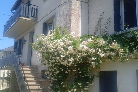 Dorfhaus in Treignac, Correze, Treignac - € 158.500 | Ref: C28AAF2A1183427B - Foto 12