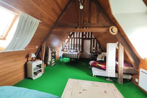 Villa a Lisieux, Calvados, Lisieux - € 399.000 | Ref: 92EDF560770A4DF0 - foto 16