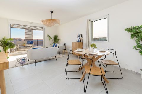 Leilighet i Antibes, Alpes-Maritimes, Antibes - € 860 000 | Ref: 75011172698 - foto 3