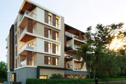 Leilighet i Antibes, Alpes-Maritimes, Antibes - € 860 000 | Ref: 75011172698 - foto 6