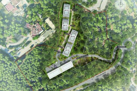Lejlighed i Valbonne, Alpes-Maritimes, Valbonne - € 283.000 | Ref: 75011172701 - foto 4