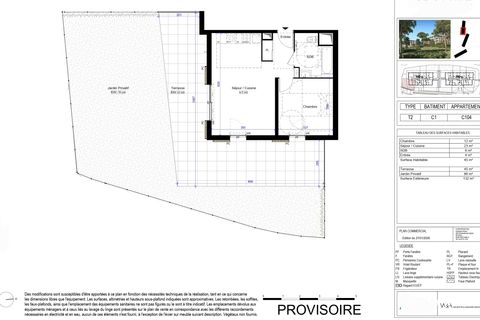 Lejlighed i Valbonne, Alpes-Maritimes, Valbonne - € 283.000 | Ref: 75011172701 - foto 5